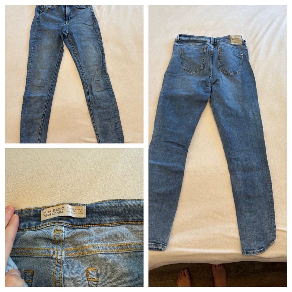 Zara Jeans